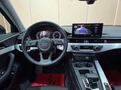 Audi A4L 40 TFSI Luxury Dynamic - ფოტო 5