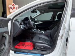 Audi A4L 40 TFSI Luxury Dynamic - ფოტო 6