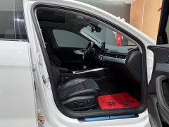 Audi A4L 40 TFSI Luxury Dynamic - ფოტო 7