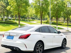 SAIC MG5 180DVVT CVT Youth Fashion Edition - ფოტო 7