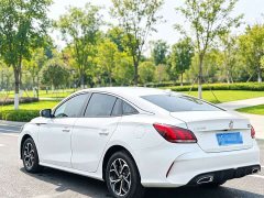 SAIC MG5 180DVVT CVT Youth Fashion Edition - ფოტო 9