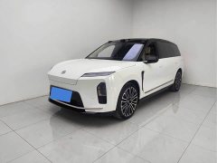 NIO ES8 2026 Six-Seat Executive Signature Edition - ფოტო 2
