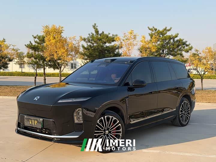 NIO ES8 2026 Six-Seat Executive Signature Edition - ავტომობილი ჩინეთიდან