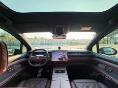 NIO ES8 2026 Six-Seat Executive Signature Edition - ფოტო 18