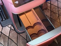NIO ES8 2026 Six-Seat Executive Signature Edition - ფოტო 19