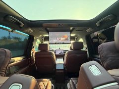 NIO ES8 2026 Six-Seat Executive Signature Edition - ფოტო 20