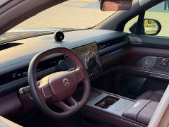 NIO ES8 2026 Six-Seat Executive Signature Edition - ფოტო 7