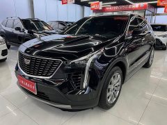 Cadillac XT4 28T FWD Luxury - ფოტო 2