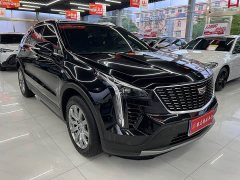 Cadillac XT4 28T FWD Luxury - ფოტო 3