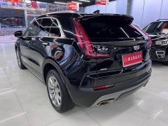 Cadillac XT4 28T FWD Luxury - ფოტო 4