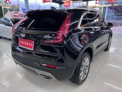 Cadillac XT4 28T FWD Luxury - ფოტო 6