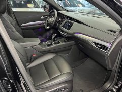 Cadillac XT4 28T FWD Luxury - ფოტო 9