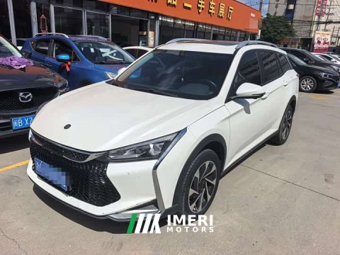 2022 Dongfeng Yixuan GS 2021 230T Automatic Chase Moon Edition - ავტომობილი ჩინეთიდან