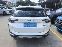 Dongfeng Yixuan GS 2021 230T Automatic Chase Moon Edition - ფოტო 5