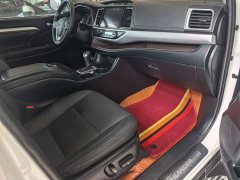 Toyota Highlander 2.0T AWD Luxury 7-Seater - ფოტო 11