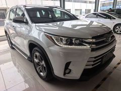 Toyota Highlander 2.0T AWD Luxury 7-Seater - ფოტო 3