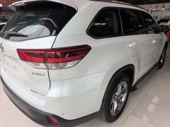 Toyota Highlander 2.0T AWD Luxury 7-Seater - ფოტო 4