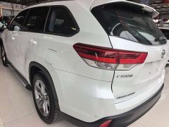 Toyota Highlander 2.0T AWD Luxury 7-Seater - ფოტო 6