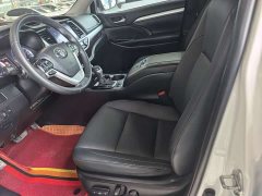 Toyota Highlander 2.0T AWD Luxury 7-Seater - ფოტო 7