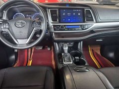 Toyota Highlander 2.0T AWD Luxury 7-Seater - ფოტო 9