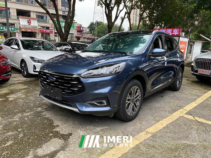 Ford Sharp 2020 EcoBoost 245 FWD Prestige - ავტომობილი ჩინეთიდან