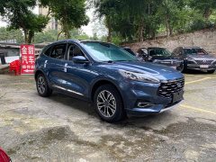 Ford Sharp 2020 EcoBoost 245 FWD Prestige - ფოტო 7