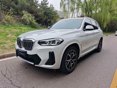 BMW X3 2022 Facelift xDrive30i Premier M Night Edition - ფოტო 1