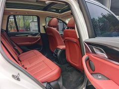 BMW X3 2022 Facelift xDrive30i Premier M Night Edition - ფოტო 10
