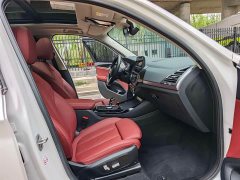 BMW X3 2022 Facelift xDrive30i Premier M Night Edition - ფოტო 11
