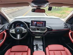 BMW X3 2022 Facelift xDrive30i Premier M Night Edition - ფოტო 12