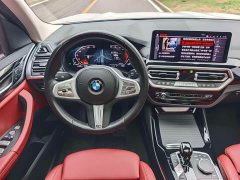 BMW X3 2022 Facelift xDrive30i Premier M Night Edition - ფოტო 13