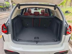 BMW X3 2022 Facelift xDrive30i Premier M Night Edition - ფოტო 19