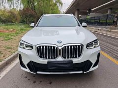 BMW X3 2022 Facelift xDrive30i Premier M Night Edition - ფოტო 2