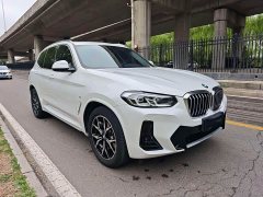 BMW X3 2022 Facelift xDrive30i Premier M Night Edition - ფოტო 3