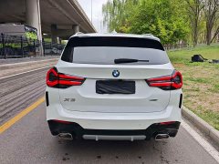 BMW X3 2022 Facelift xDrive30i Premier M Night Edition - ფოტო 5