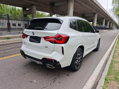 BMW X3 2022 Facelift xDrive30i Premier M Night Edition - ფოტო 6