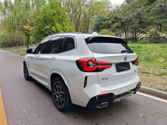 BMW X3 2022 Facelift xDrive30i Premier M Night Edition - ფოტო 7