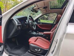 BMW X3 2022 Facelift xDrive30i Premier M Night Edition - ფოტო 8