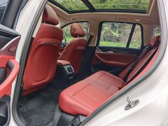 BMW X3 2022 Facelift xDrive30i Premier M Night Edition - ფოტო 9