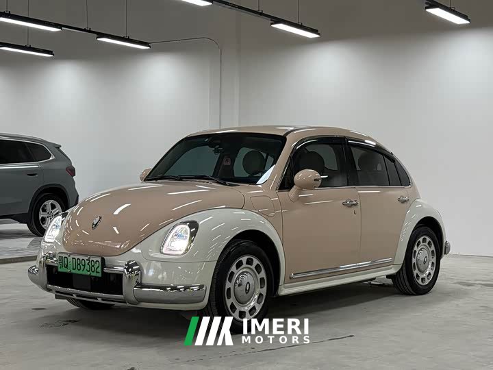 ORA Ballet Cat 2023 401km Luxury Edition - ავტომობილი ჩინეთიდან