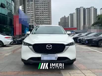 Mazda CX-5 2.0L Automatic FWD Comfort - ავტომობილი ჩინეთიდან