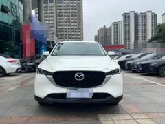 Mazda CX-5 2.0L Automatic FWD Comfort - ფოტო 1