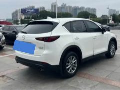 Mazda CX-5 2.0L Automatic FWD Comfort - ფოტო 9