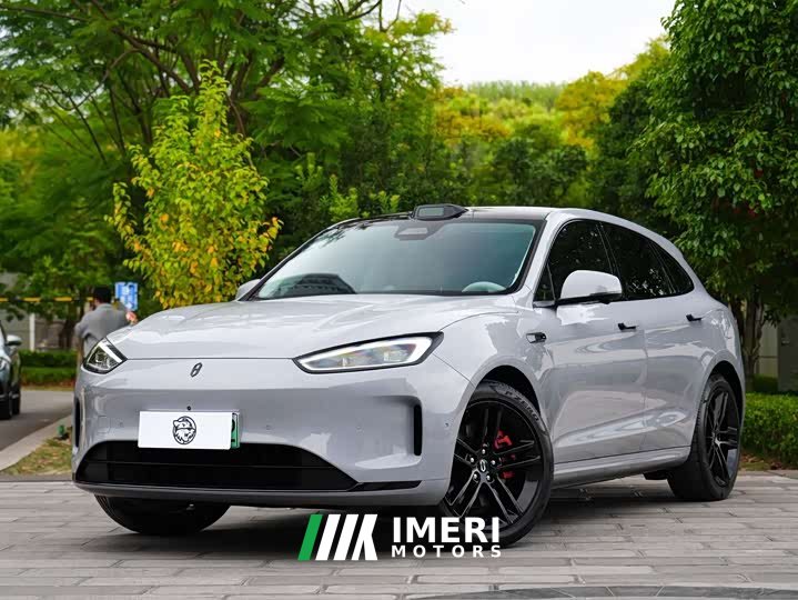 AITO Aion M5 Extended Range Ultra AWD - ავტომობილი ჩინეთიდან