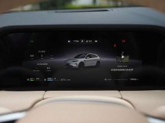 AITO Aion M5 Extended Range Ultra AWD - ფოტო 5