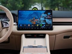 AITO Aion M5 Extended Range Ultra AWD - ფოტო 6
