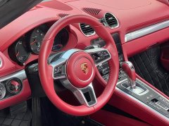 Porsche 718 2023 Boxster Style Edition 2.0T - ფოტო 10