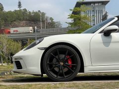 Porsche 718 2023 Boxster Style Edition 2.0T - ფოტო 12
