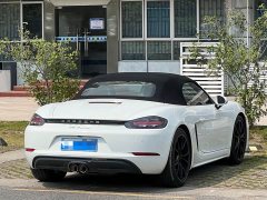 Porsche 718 2023 Boxster Style Edition 2.0T - ფოტო 13
