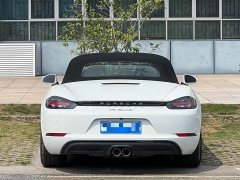 Porsche 718 2023 Boxster Style Edition 2.0T - ფოტო 14